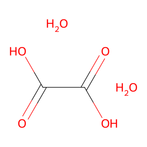 aladdin 阿拉丁 O111912 草酸 二水合物 6153-56-6 GR,99.8%