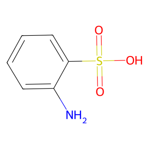 aladdin 阿拉丁 A107208 2-氨基苯磺酸 88-21-1 99%