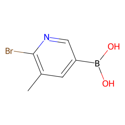 aladdin 阿拉丁 B120515 2-溴-3-甲基吡啶-5-硼酸 1003043-34-2 95%