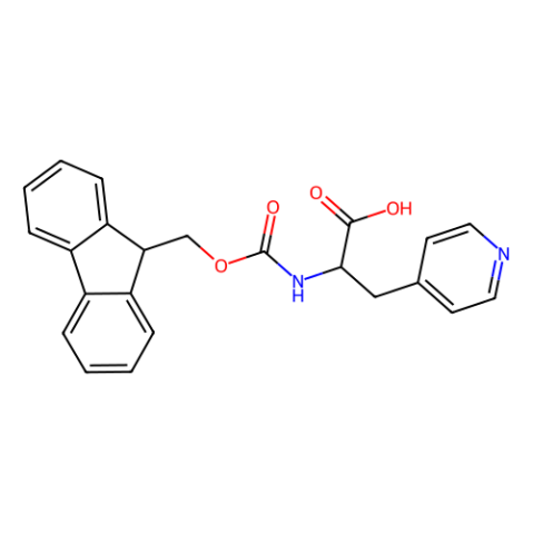 aladdin 阿拉丁 F101202 FMOC-D-3-(4-吡啶基)-丙氨酸 205528-30-9 98%