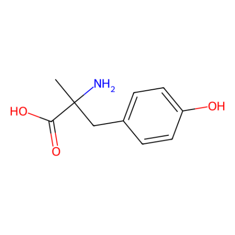 aladdin 阿拉丁 M107878 α-甲基-L-酪氨酸 672-87-7 98%