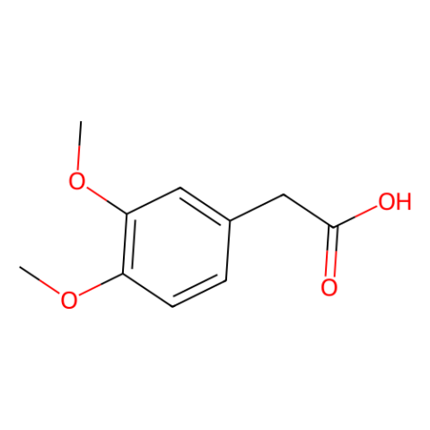 aladdin 阿拉丁 D106270 3,4-二甲氧基苯乙酸 93-40-3 98%