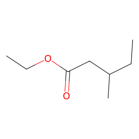 aladdin 阿拉丁 E117866 3-甲基戊酸乙酯 5870-68-8 98%
