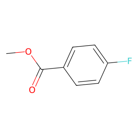 aladdin 阿拉丁 F108020 对氟苯甲酸甲酯 403-33-8 97%