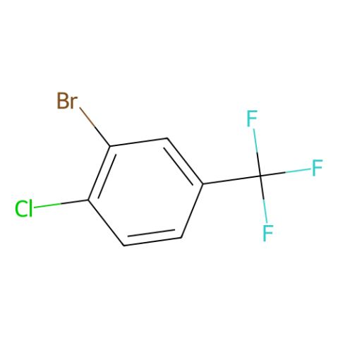 aladdin 阿拉丁 B120156 3-溴-4-氯三氟甲苯 454-78-4 97%