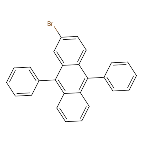 aladdin 阿拉丁 B122928 2-溴-9,10-二苯基蒽 201731-79-5 95%