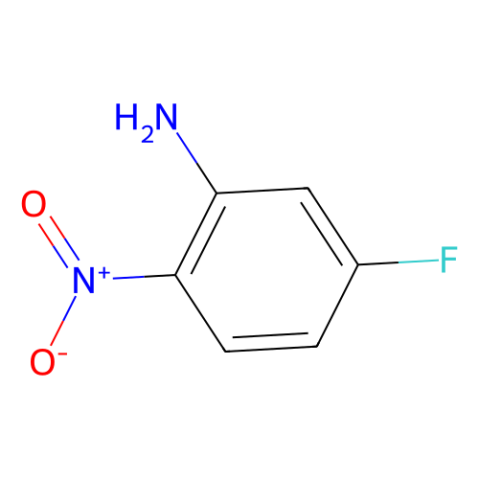 aladdin 阿拉丁 F122499 5-氟-2-硝基苯胺 2369-11-1 98%