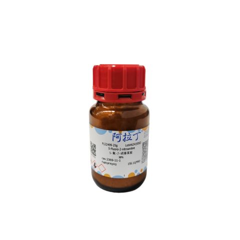 aladdin 阿拉丁 F122499 5-氟-2-硝基苯胺 2369-11-1 98%