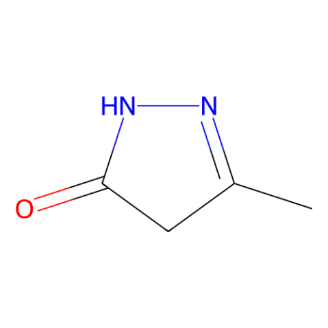 aladdin 阿拉丁 M121614 3-甲基-5-吡唑酮 108-26-9 98%