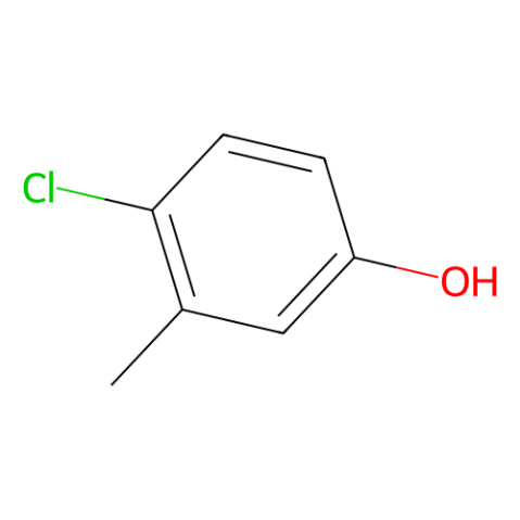aladdin 阿拉丁 C103588 4-氯-3-甲基苯酚 59-50-7 99%