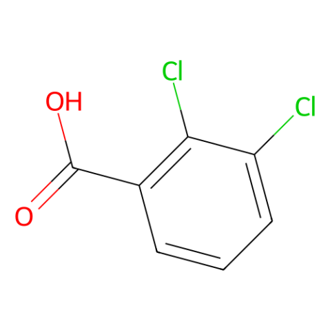 aladdin 阿拉丁 D107407 2,3-二氯苯甲酸 50-45-3 97%