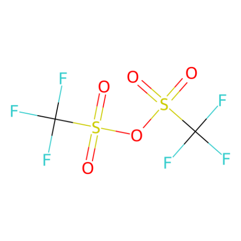 aladdin 阿拉丁 T106649 三氟甲烷磺酸酐 358-23-6 98%