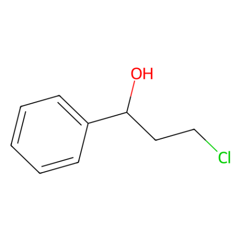 aladdin 阿拉丁 C123100 (R)-(+)-3-氯-1-苯基-1-丙醇 100306-33-0 >98.0%(GC)