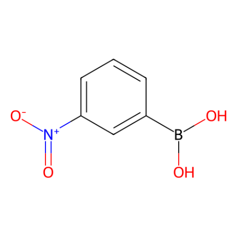 aladdin 阿拉丁 N110113 3-硝基苯硼酸(含有数量不等的酸酐) 13331-27-6 97%