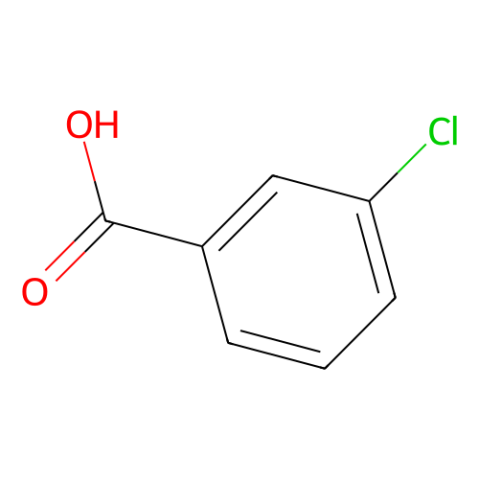 aladdin 阿拉丁 C104330 间氯苯甲酸 535-80-8 99%