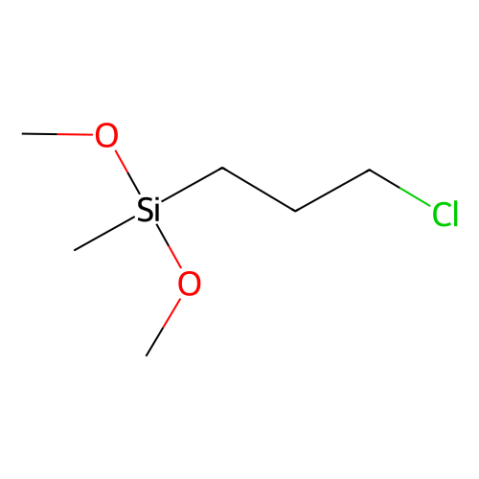 aladdin 阿拉丁 C115355 3-氯丙基甲基二甲氧基硅烷 18171-19-2 97%