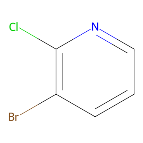 aladdin 阿拉丁 B102592 3-溴-2-氯吡啶 52200-48-3 98%