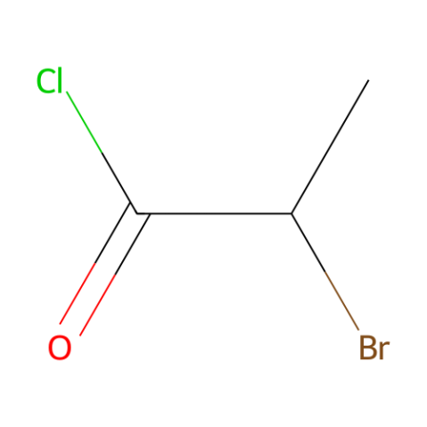 aladdin 阿拉丁 B119905 2-溴丙酰氯 7148-74-5 98%