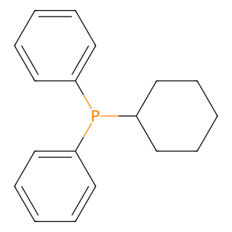 aladdin 阿拉丁 C115369 二苯基环己基膦 6372-42-5 98%