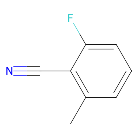 aladdin 阿拉丁 F123976 2-氟-6-甲基苯腈 198633-76-0 97%