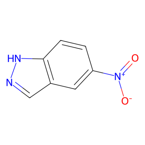aladdin 阿拉丁 N107496 5-硝基吲唑 5401-94-5 98%