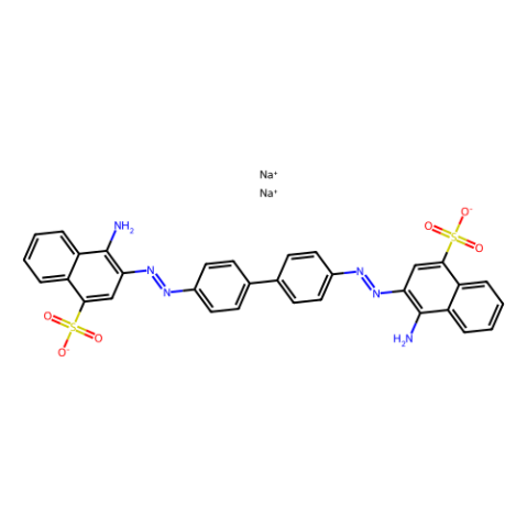 aladdin 阿拉丁 C128371 刚果红 573-58-0 >98.0%(HPLC)