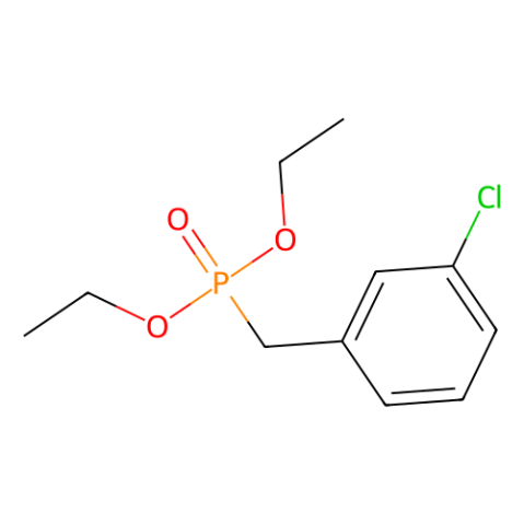 aladdin 阿拉丁 D121420 (3-氯苯甲基)膦酸二乙酯 78055-64-8 95%