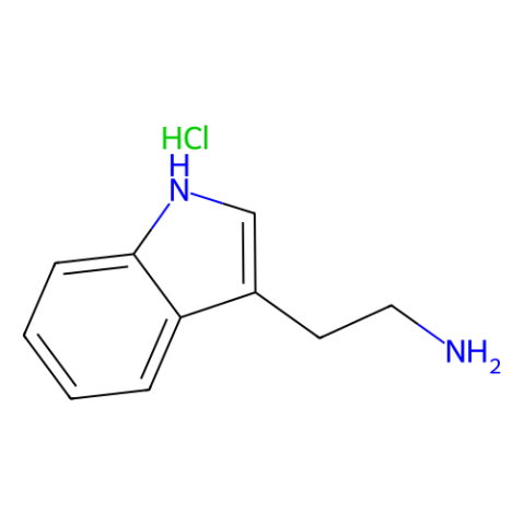 aladdin 阿拉丁 T113731 色胺盐酸盐 343-94-2 98+%