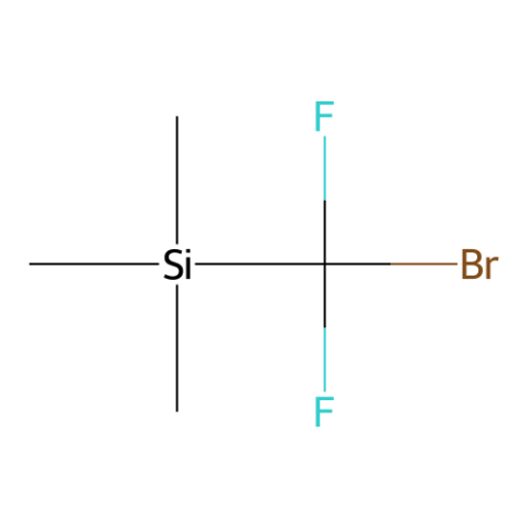 aladdin 阿拉丁 B152721 (溴二氟甲基)三甲基硅烷 115262-01-6 >98.0%(GC)