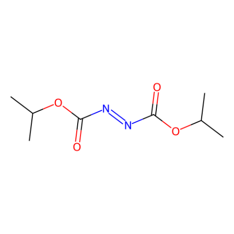 aladdin 阿拉丁 D106304 偶氮二甲酸二异丙酯 2446-83-5 95%