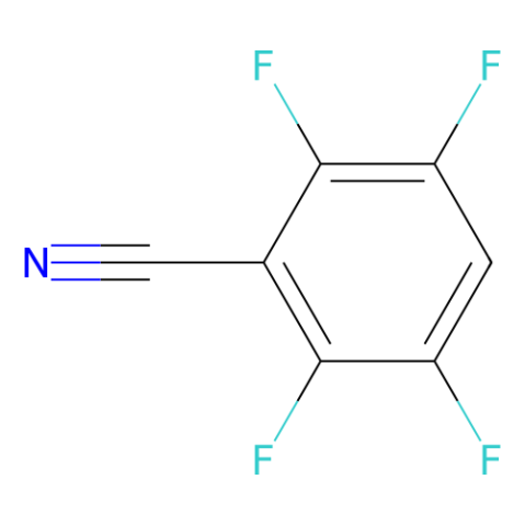 aladdin 阿拉丁 T162202 2,3,5,6-四氟苯腈 5216-17-1 >92.0%(GC)