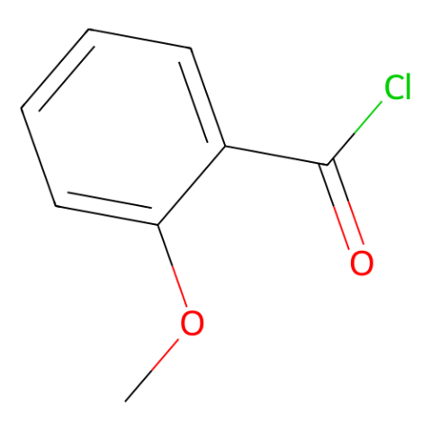 aladdin 阿拉丁 M158758 2-甲氧基苯甲酰氯 21615-34-9 >98.0%(GC)(T)