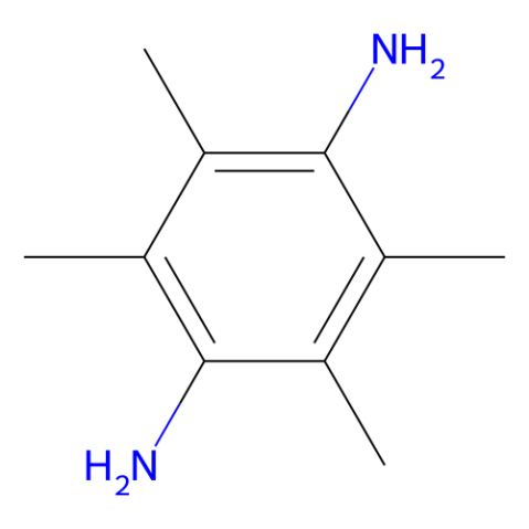 aladdin 阿拉丁 T162016 2,3,5,6-四甲基-1,4-苯二胺 3102-87-2 >98.0%(GC)(T)