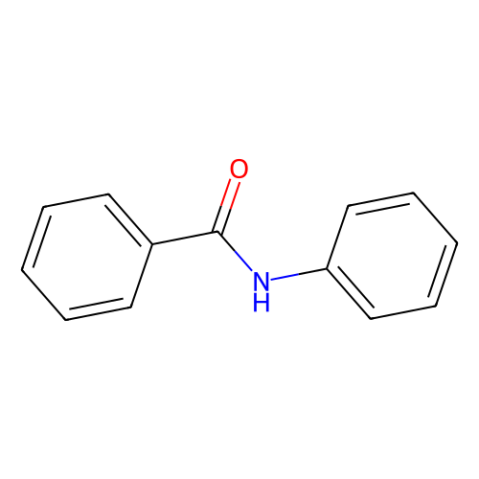 aladdin 阿拉丁 B152328 苯甲酰苯胺 93-98-1 >98.0%(GC)