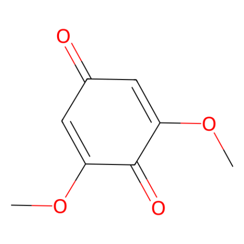 aladdin 阿拉丁 D154943 2,6-二甲氧基-1,4-苯醌 530-55-2 >97.0%(HPLC)