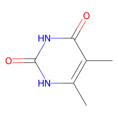 aladdin 阿拉丁 D155147 5,6-二甲基尿嘧啶 26305-13-5 >97.0%(HPLC)