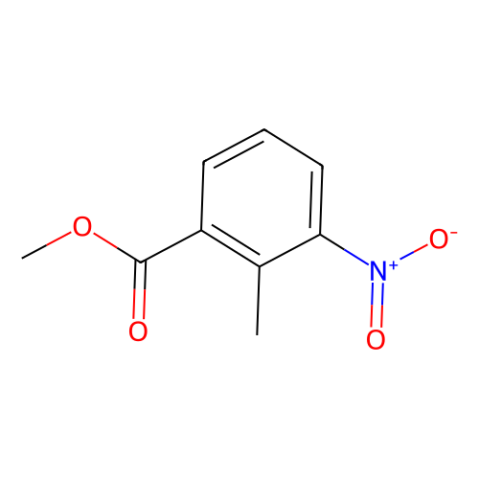 aladdin 阿拉丁 M158181 2-甲基-3-硝基苯甲酸甲酯 59382-59-1 >98.0%(GC)