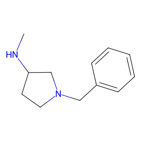 aladdin 阿拉丁 S161306 (3S)-(+)-1-苄基-3-(甲氨基)吡咯烷 169749-99-9 >98.0%(GC)