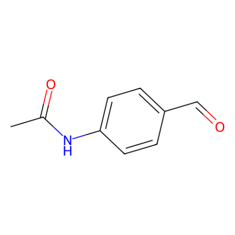 aladdin 阿拉丁 A151024 4-乙酰氨基苯甲醛 122-85-0 >98.0%(GC)