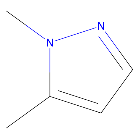 aladdin 阿拉丁 D154766 1,5-二甲基吡唑 694-31-5 >98.0%(T)