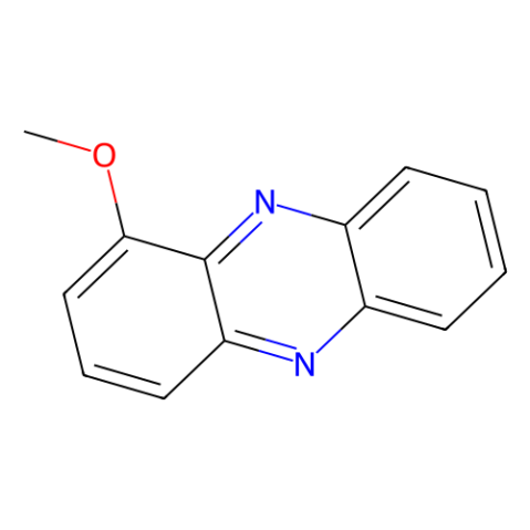 aladdin 阿拉丁 M158259 1-甲氧基吩嗪 2876-17-7 >97.0%(GC)(T)