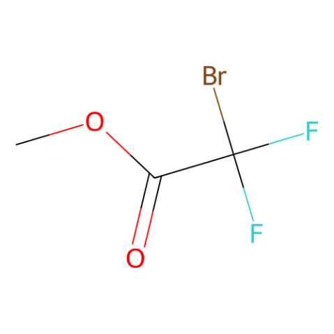 aladdin 阿拉丁 M158795 二氟溴乙酸甲酯 683-98-7 >97.0%(GC)