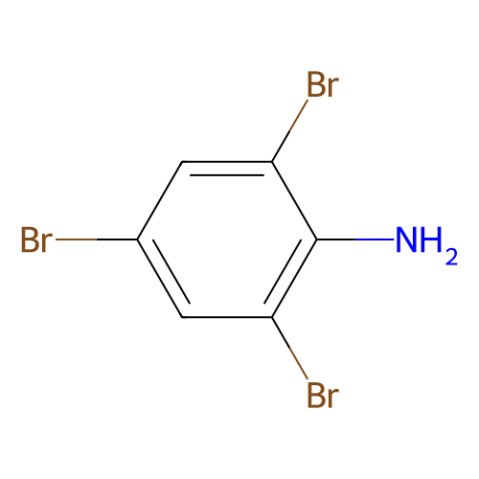 aladdin 阿拉丁 T161614 2,4,6-三溴苯胺 147-82-0 >98.0%(GC)