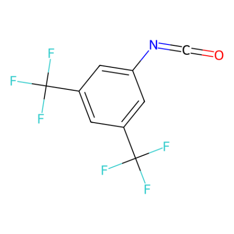 aladdin 阿拉丁 B153168 异氰酸3,5-双(三氟甲基)苯酯 16588-74-2 >98.0%(GC)