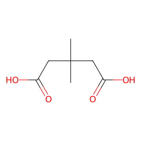 aladdin 阿拉丁 D138897 3,3-二甲基戊二酸 4839-46-7 >98.0%
