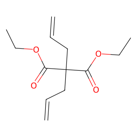 aladdin 阿拉丁 D155462 二烯丙基丙二酸二乙酯 3195-24-2 >98.0%(GC)
