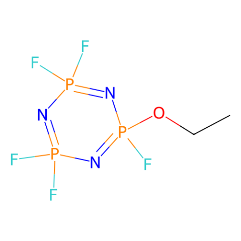 aladdin 阿拉丁 E156422 乙氧基(五氟)环三磷腈 33027-66-6 >98.0%(GC)