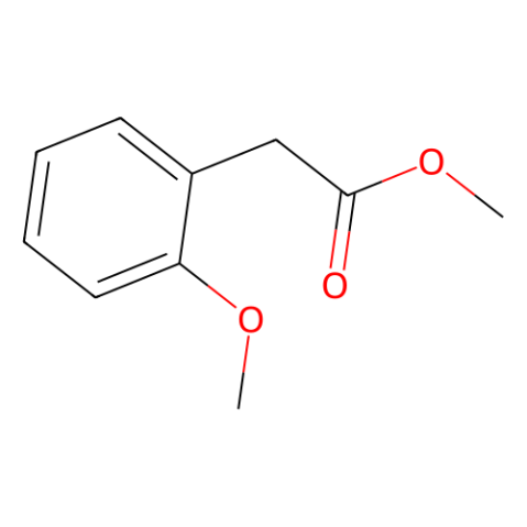 aladdin 阿拉丁 M158719 2-甲氧基苯乙酸甲酯 27798-60-3 >98.0%(GC)