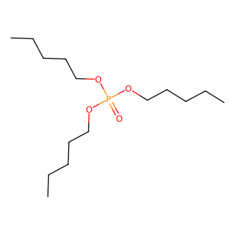 aladdin 阿拉丁 T162672 磷酸三戊酯 2528-38-3 >98.0%(GC)
