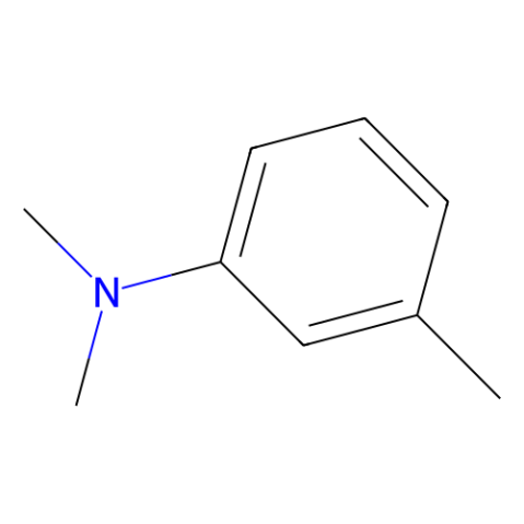 aladdin 阿拉丁 D140173 N,N-二甲基间甲苯胺 121-72-2 >97.0%(GC)